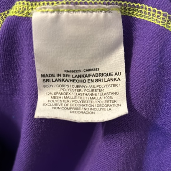 Nike pro combat hyper warm quarter zip size small - Picture 5 of 6